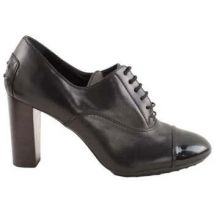 Chaussures escarpins Tod's Talons en cuir noirs