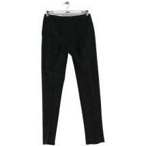 Pantalon Miu Miu Pantalon slim en laine anthracite