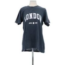 T-shirt Anine Bing T-shirt en coton gris