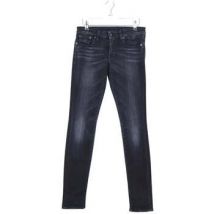 Jeans skinny R13 Jean slim en coton noir