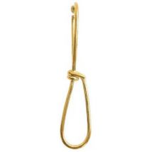 Boucles oreilles Zadig & Voltaire Boucle d'oreille dorée