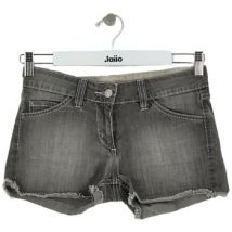 Short Isabel Marant Short en coton gris