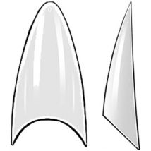 Accessoires ongles Asp Pointes d'Ongles Vamp - 100 pcs