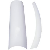 Accessoires ongles Asp Pointes d'Ongles French White - 100 pcs