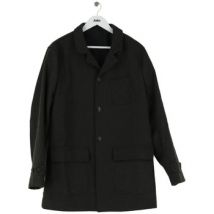 Manteau Woolrich Manteau en laine kaki