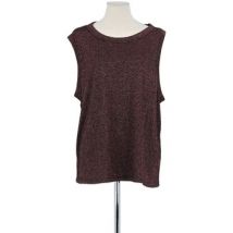 Debardeur Golden Goose Top sans manche marron