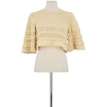 Pull Isabel Marant Pull jaune