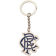 Porte clé Rangers Fc 40 mm x 35 mm TA10063