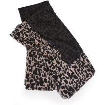 Echarpe Dogg Echarpe LE TEMPS DES CERISES MARTA Black