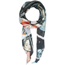 Echarpe Desigual Foulard 25WAWA09