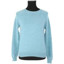 Pull Alexandra Golovanoff Pull en cachemire bleu