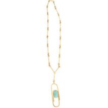 Collier Aurelie Bidermann Collier doré