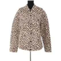 Veste Alanui Veste en laine beige