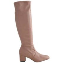 Bottes Stuart Weitzman Bottes en cuir marron