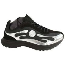 Baskets basses Casablanca Baskets en cuir noires