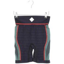 Short Casablanca Short de sport noir