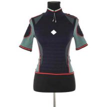 Veste Casablanca Haut de sport noir