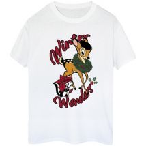 T-shirt Bambi Winter Wonders