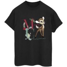 T-shirt Bambi Merry Christmas
