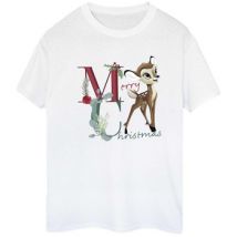T-shirt Bambi Merry Christmas