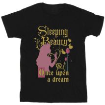 T-shirt enfant Sleeping Beauty Once Upon A Dream