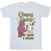 T-shirt enfant Sleeping Beauty Once Upon A Dream