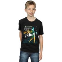 T-shirt enfant Elf Yellow Snow