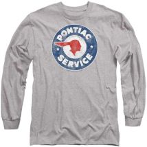 T-shirt Pontiac Service