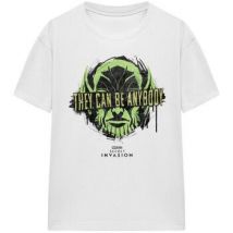 T-shirt Secret Invasion Anybody