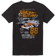 T-shirt Back To The Future Racing 88Mph