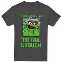 T-shirt Sesame Street Grandad