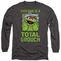 T-shirt Sesame Street This Dad Is A Total