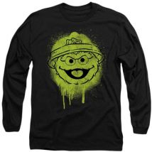 T-shirt Sesame Street Spray Face