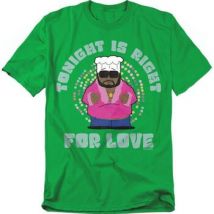 T-shirt South Park Tonight Is Right