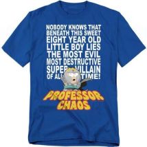 T-shirt South Park Professor Chaos