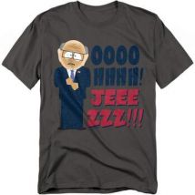 T-shirt South Park Oh Jeez