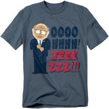 T-shirt South Park Oh Jeez