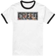 T-shirt Creed Pep Talk