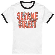 T-shirt Sesame Street TV28283
