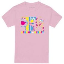 T-shirt Sesame Street See Em Why