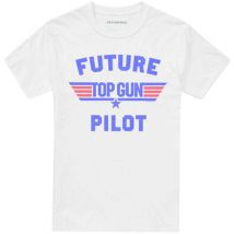 T-shirt Top Gun Future Pilot