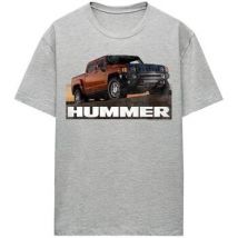 T-shirt Hummer H3 Ad