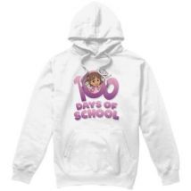 Sweat-shirt Dora The Explorer 100 Days