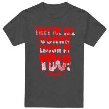 T-shirt Carrie Laugh At You