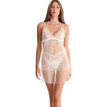 Ensembles enfant Lisca Nuisette courte transparente MIRACLE MARIAGE