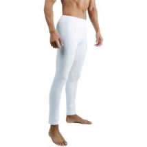 Collants Pierre Cardin Legging homme sport avec caleçon thermique Under White