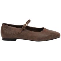 Ballerines Paez Ballet Flats Microfiber Napa W - Expresso