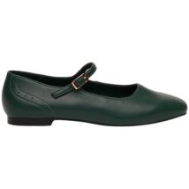 Ballerines Paez Ballet Flats Microfiber Napa W - Pine