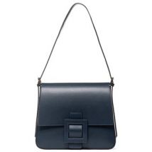 Sac Bandouliere Pulicati Linda borsa a tracolla in pelle