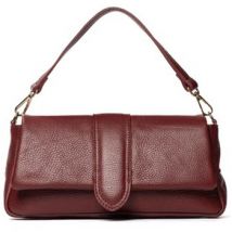 Sac a main Pulicati Lady borsa a spalla in pelle